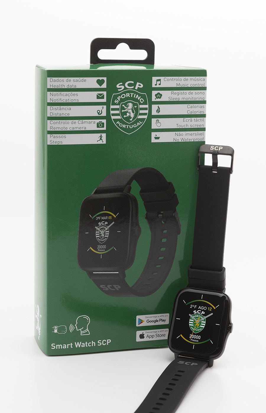 SMART WATCH SCP2425- L20178-SW/44-BRAZ/44