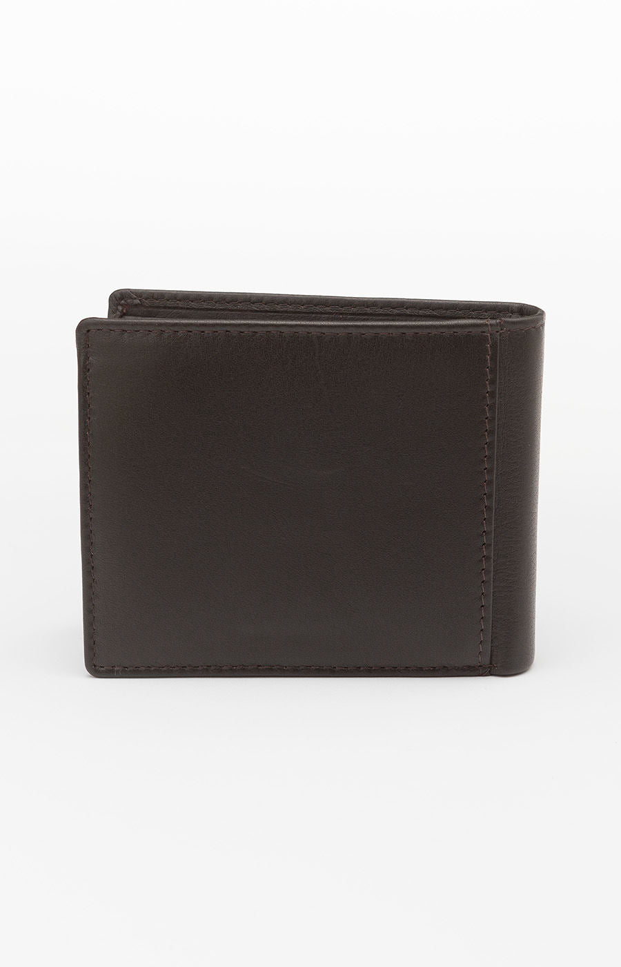 Cartera marrón de la línea Verde Abas