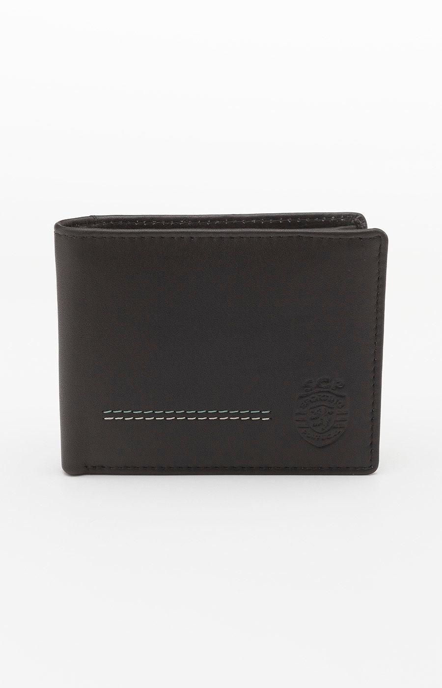 Cartera negra «Linha Verde»