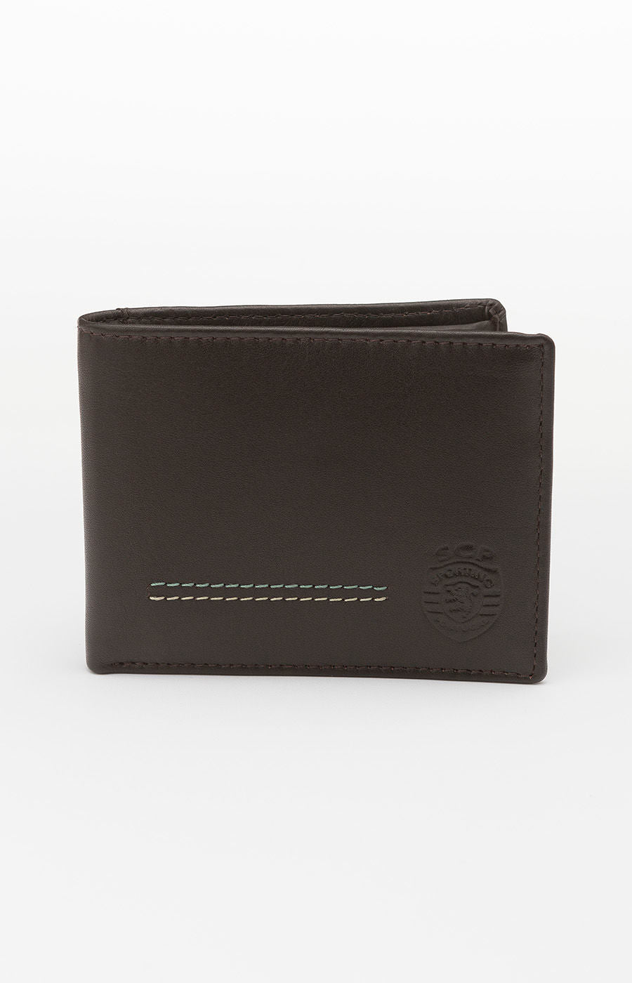 Brown Wallet, Green Line
