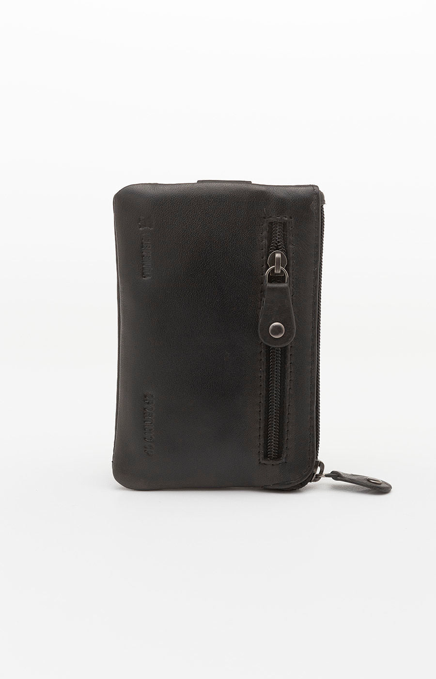 BLACK LINE COIN/KEY POUCH 12X7.5CM SCP 2425-L18777PT-3288-01