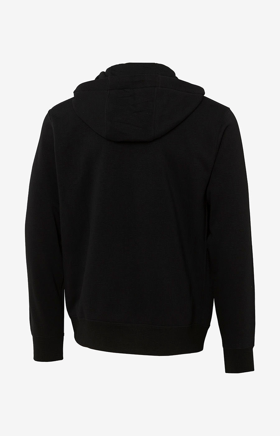 CASACO HOODY PRETO SWOOSH NIKE TºS (BV2645-010)