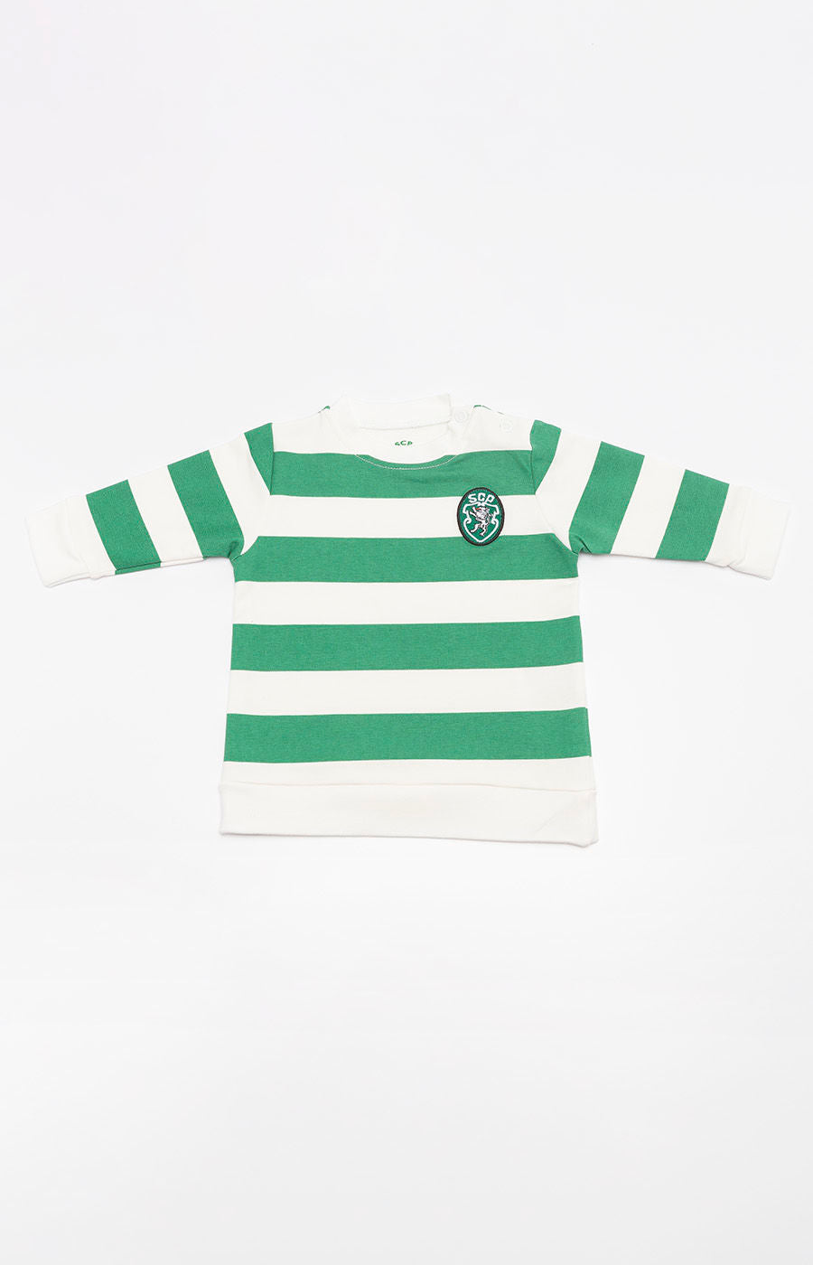 SWEAT LISTADA VINTAGE 2425B-MP16657PT 0/3M