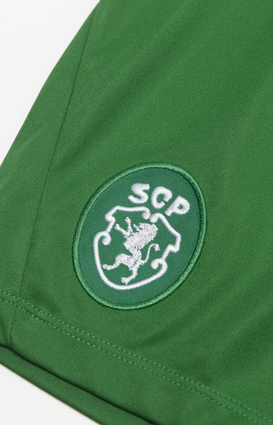 CALÇÃO JOGO VERDE EMB RETRO CR TºJS (BV6865-302)