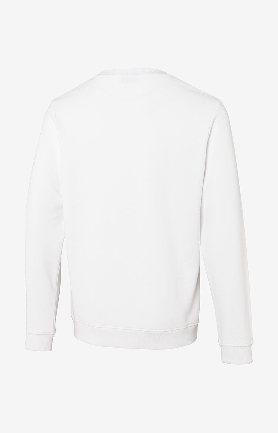 SWEATSHIRT EQUALITY GREENER BRANCA XS-H 2425-MP11289PT