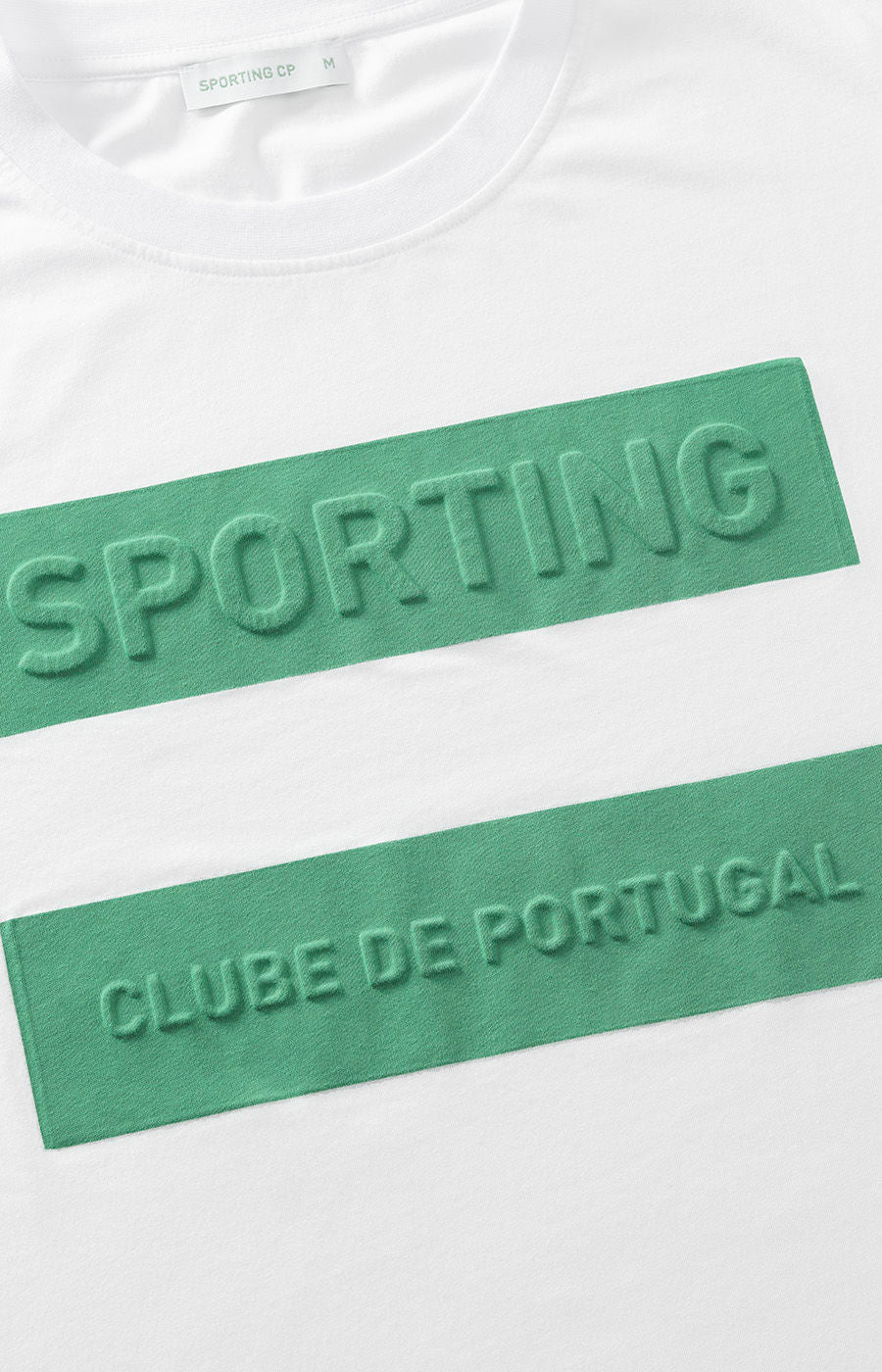 T-SHIRT EQUALITY GREENER BLANC 3/4-C MNO 2425-MP11289PT