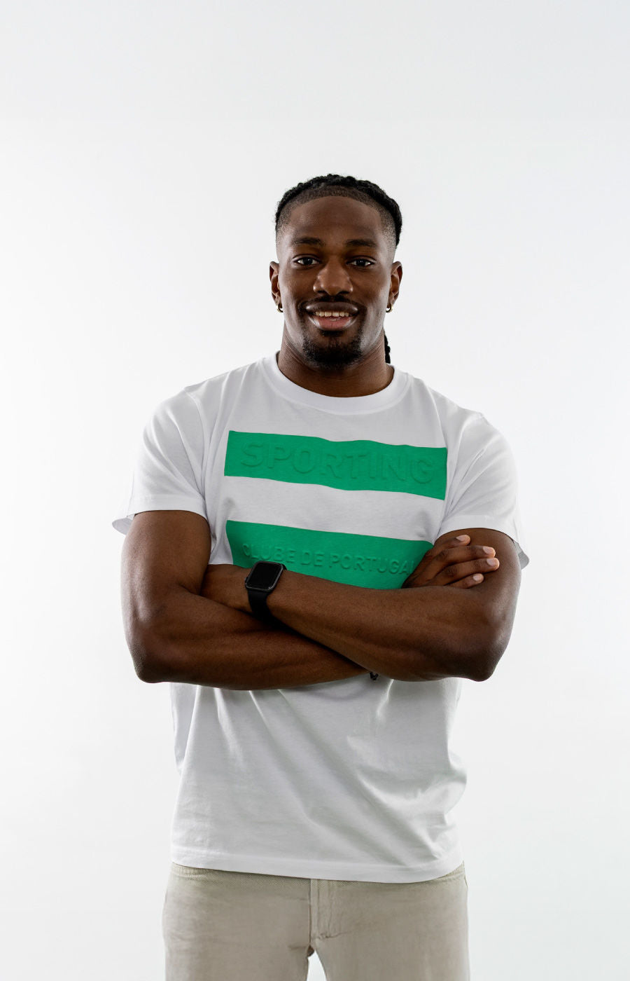 T-SHIRT EQUALITY GREENER BRANCA XS-H 2425-MP11289PT