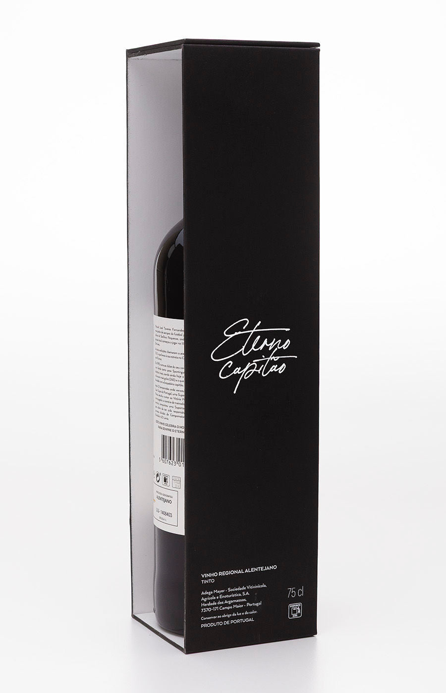 MANUEL FERNANDES ADEGA MAYOR RED WINE 0.75 L 2425-20354PT
