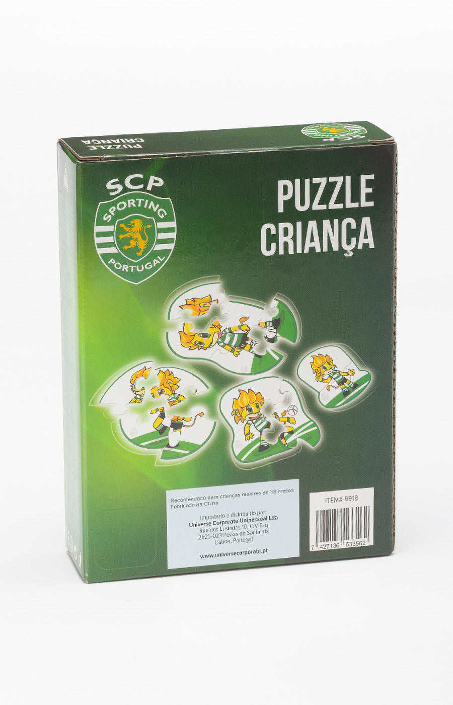 PUZZLE BABY SCP 2425-17727PT