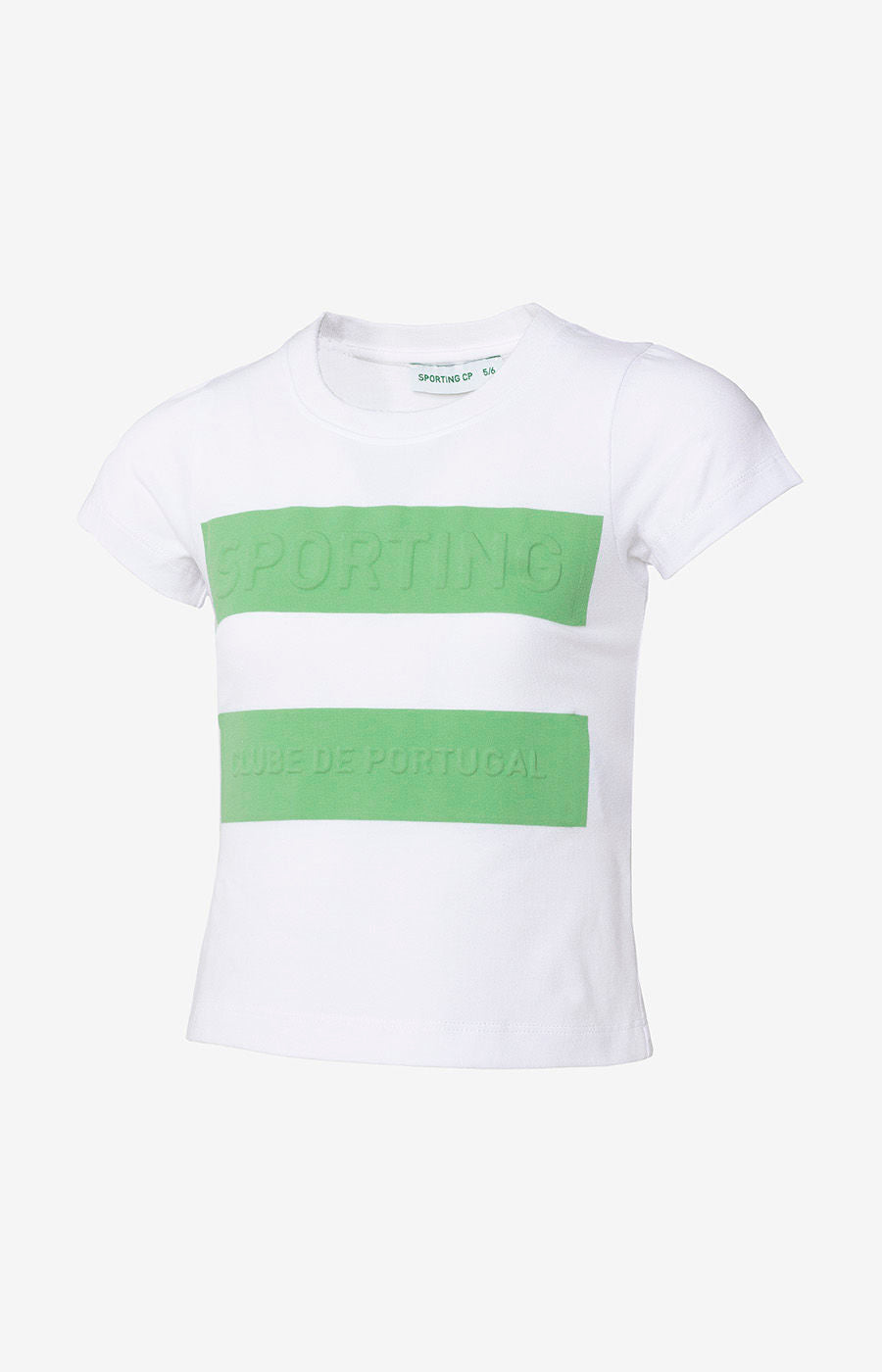 T-SHIRT EQUALITY GREENER BLANC 3/4-C FEMME 2425-MP11289PT