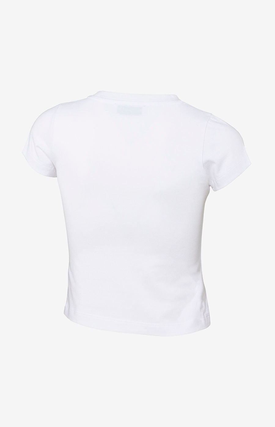 T-SHIRT EQUALITY GREENER BLANC 3/4-C FEMME 2425-MP11289PT