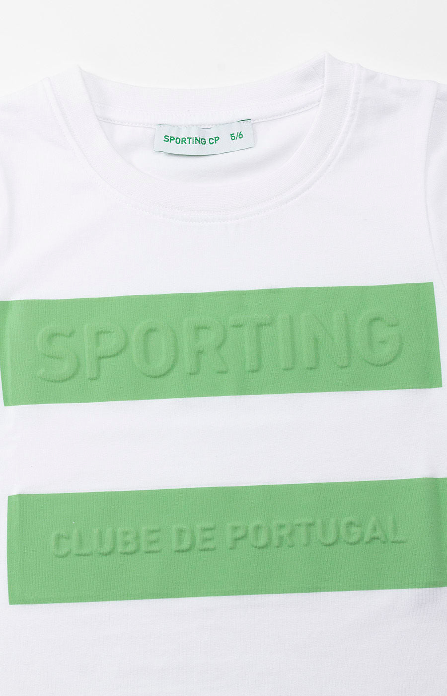 T-SHIRT EQUALITY GREENER BLANC 3/4-C FEMME 2425-MP11289PT
