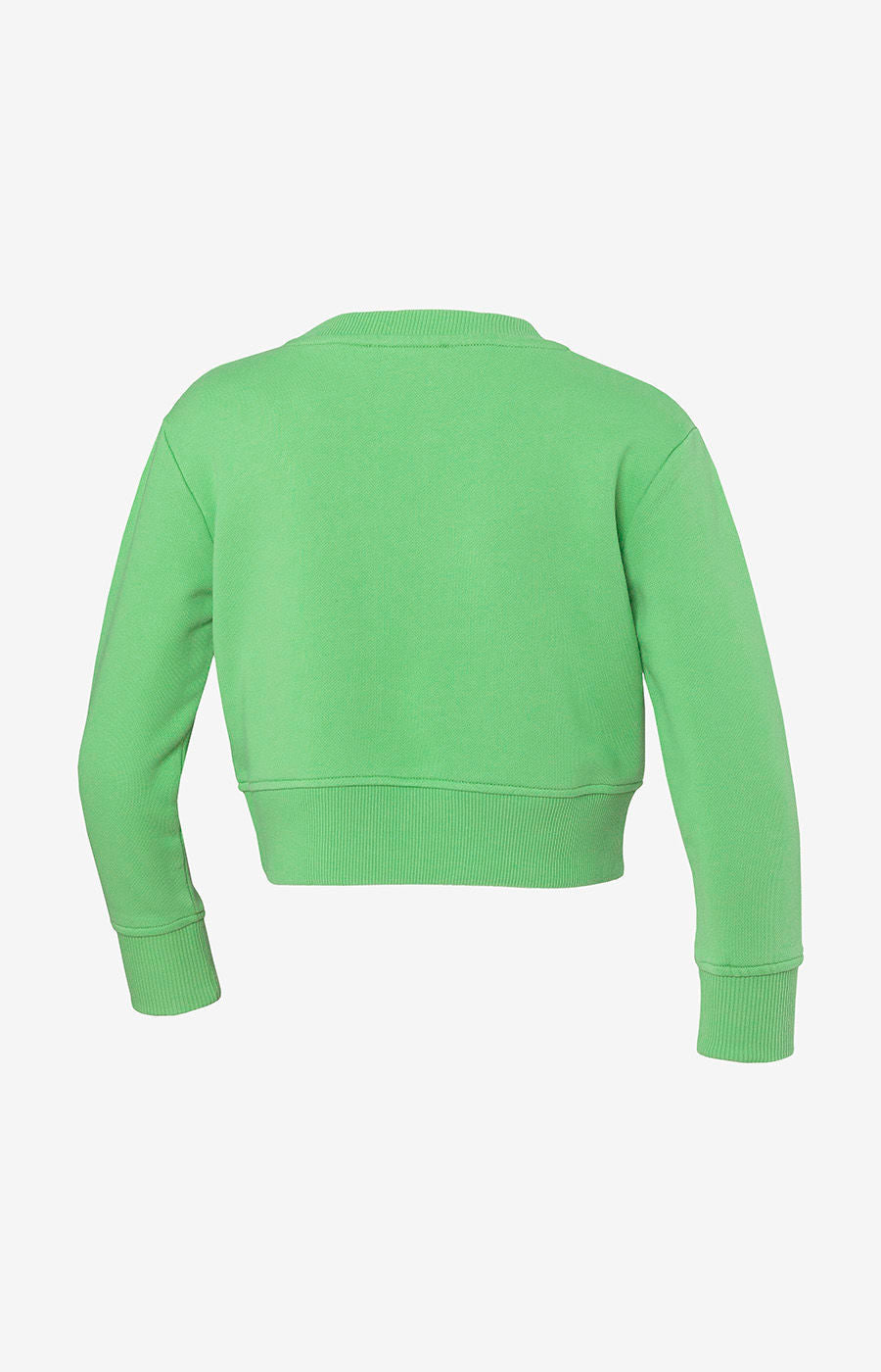 SWEATSHIRT EQUALITY GREENER VERDE 3/4-C MNA 2425-MP11289PT