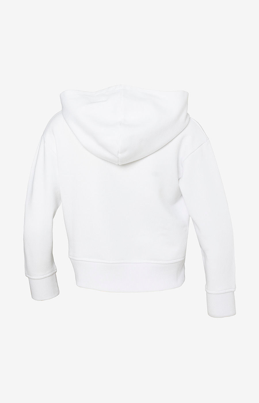 HOODIE EQUALITY GREENER BRANCA 3/4-C MNA 2425-MP11289PT