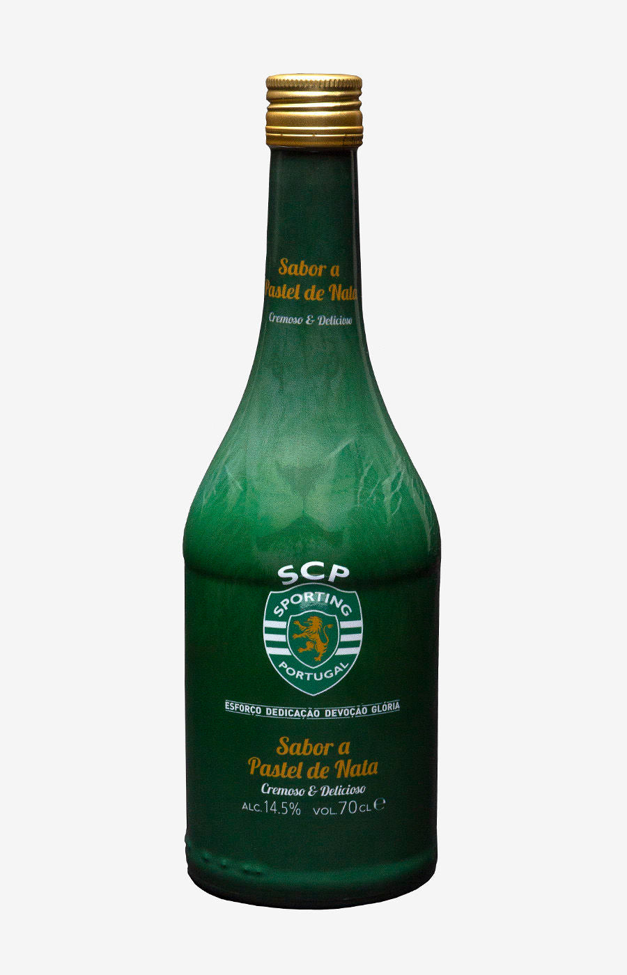 Sporting Pastel de Nata Liqueur - Front