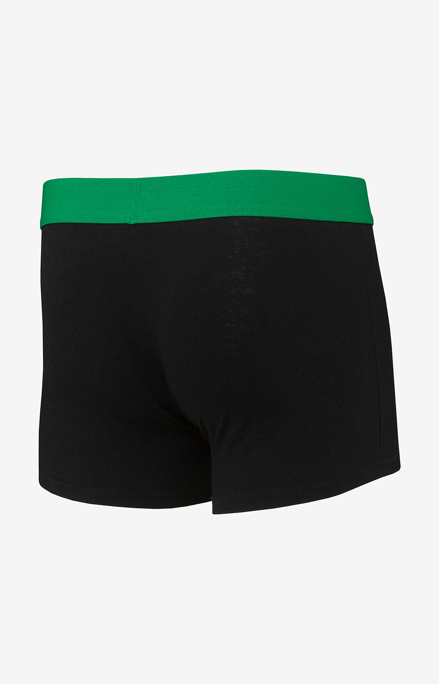 Lot de boxers verts et noirs 2526-L13084PT-SB009, taille S