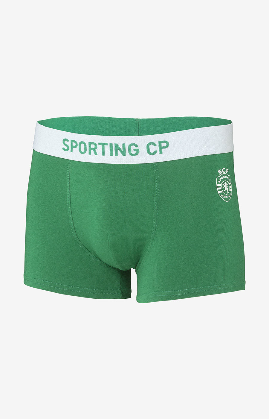 Lot de boxers verts et noirs 2526-L13084PT-SB009, taille S