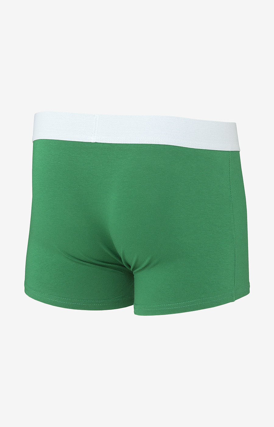 Lot de boxers verts et noirs 2526-L13084PT-SB009, taille S