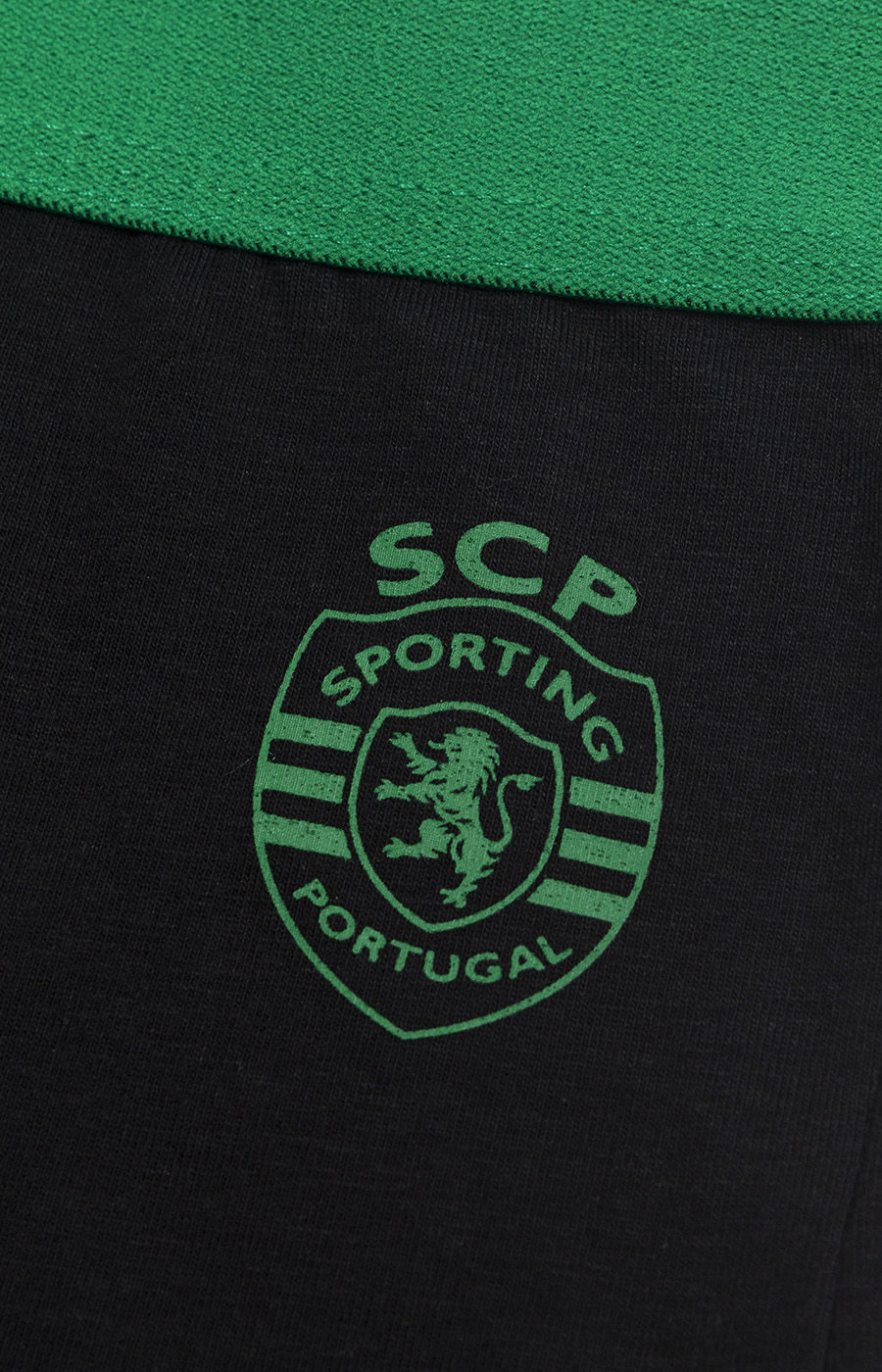 CONJUNTO DE BOXERS VERDES Y NEGROS 2526-L13084PT-SB009 TALLA S