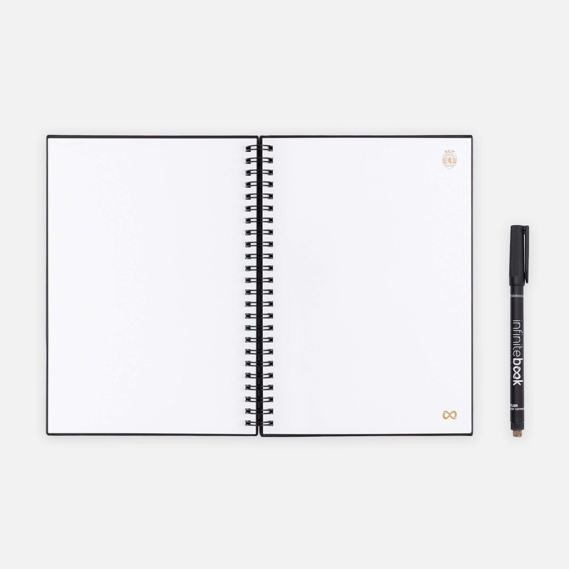 CADERNO PLANNER STARTER KIT INFINITEBOOK A5 SCP 2425-L20154PT