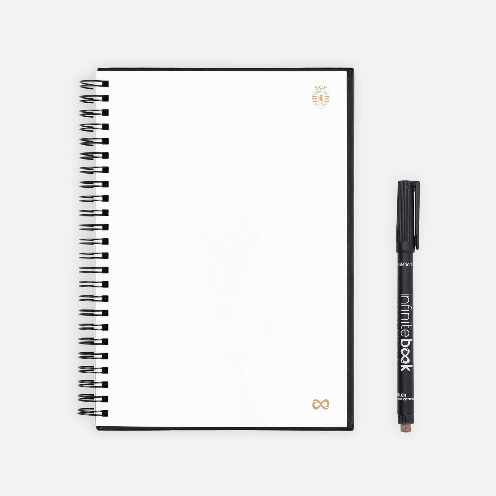 CADERNO PLANNER STARTER KIT INFINITEBOOK A5 SCP 2425-L20154PT