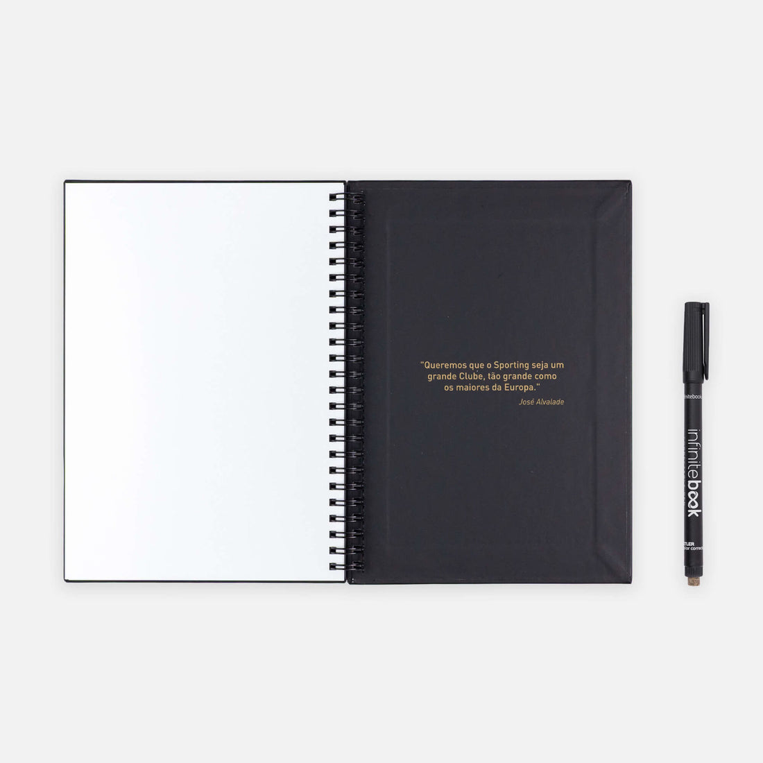 INFINITEBOOK A5 SCP 2425-L20154PT Planner Starter Kit