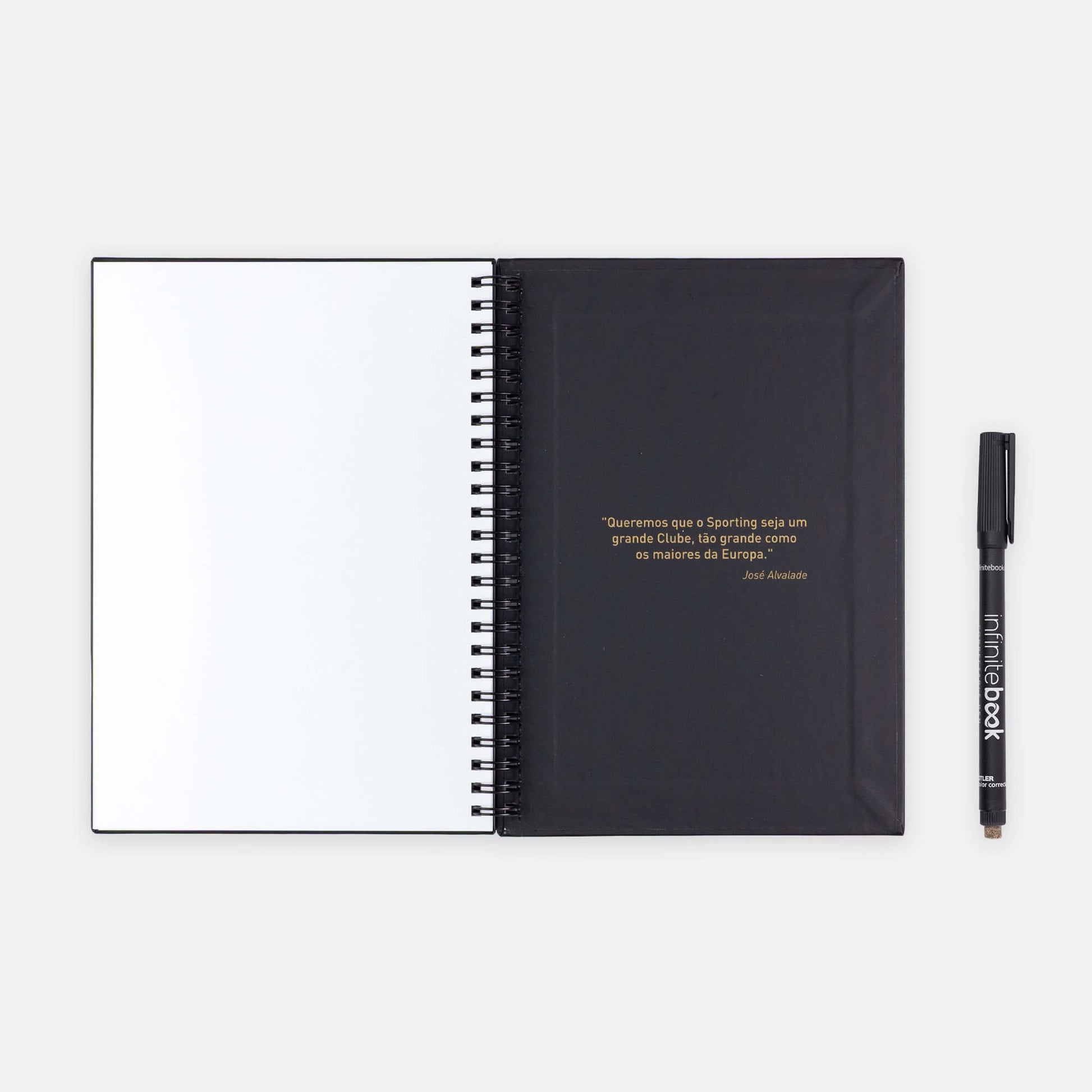 CADERNO PLANNER STARTER KIT INFINITEBOOK A5 SCP 2425-L20154PT