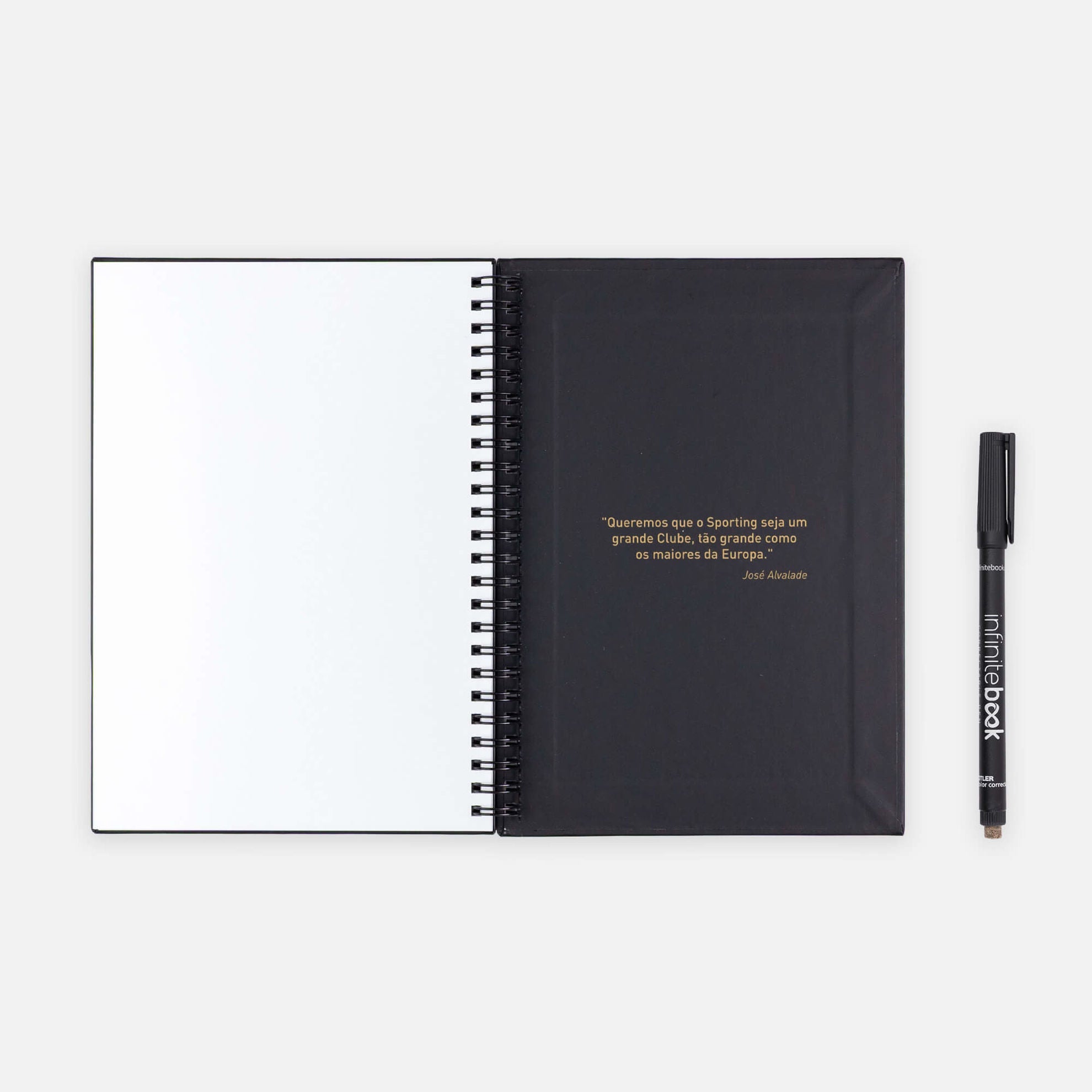 CADERNO PLANNER STARTER KIT INFINITEBOOK A5 SCP 2425-L20154PT