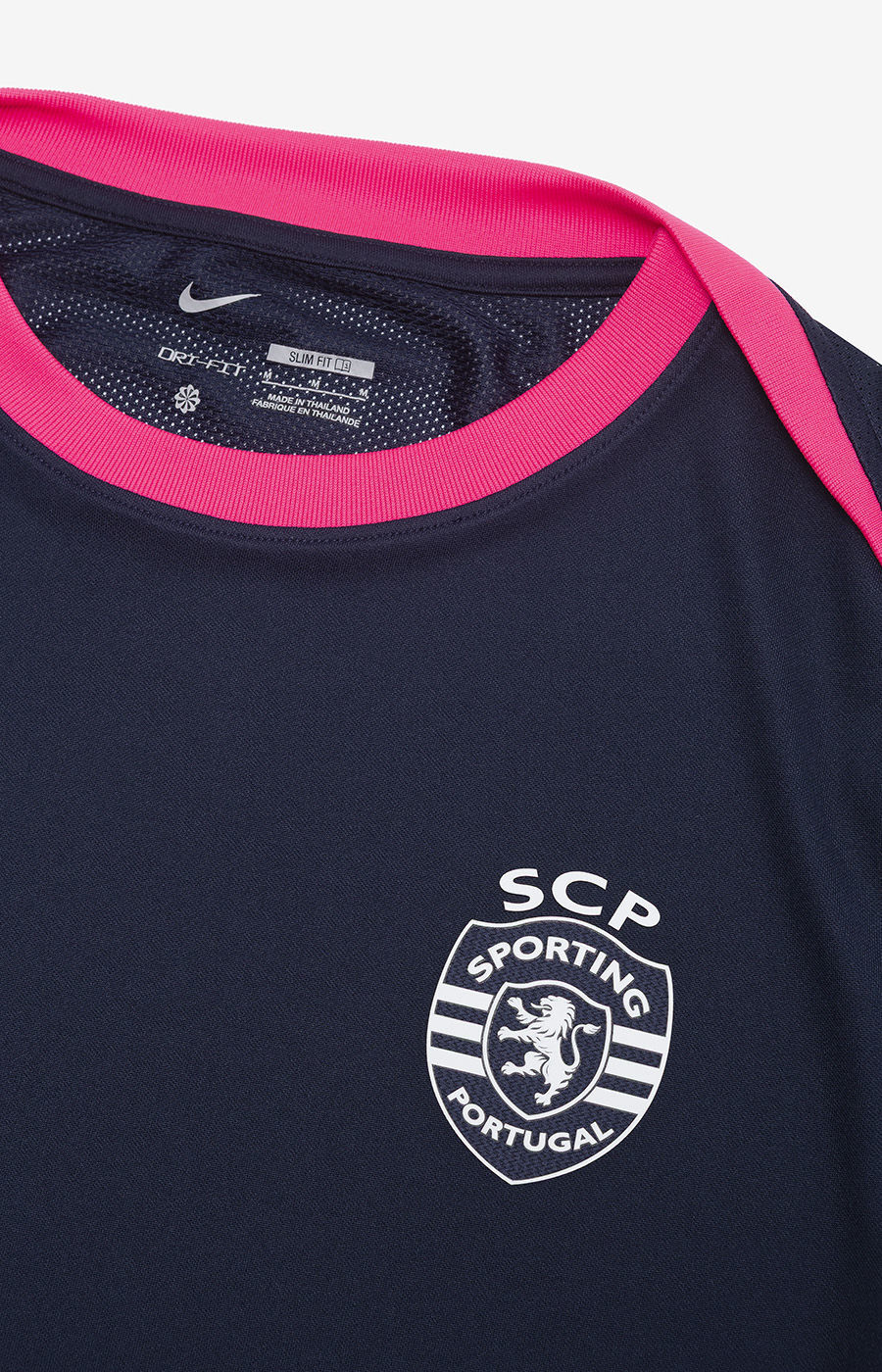 T-SHIRT TREINO STAFF 25/26 TºS (FD7592-410)