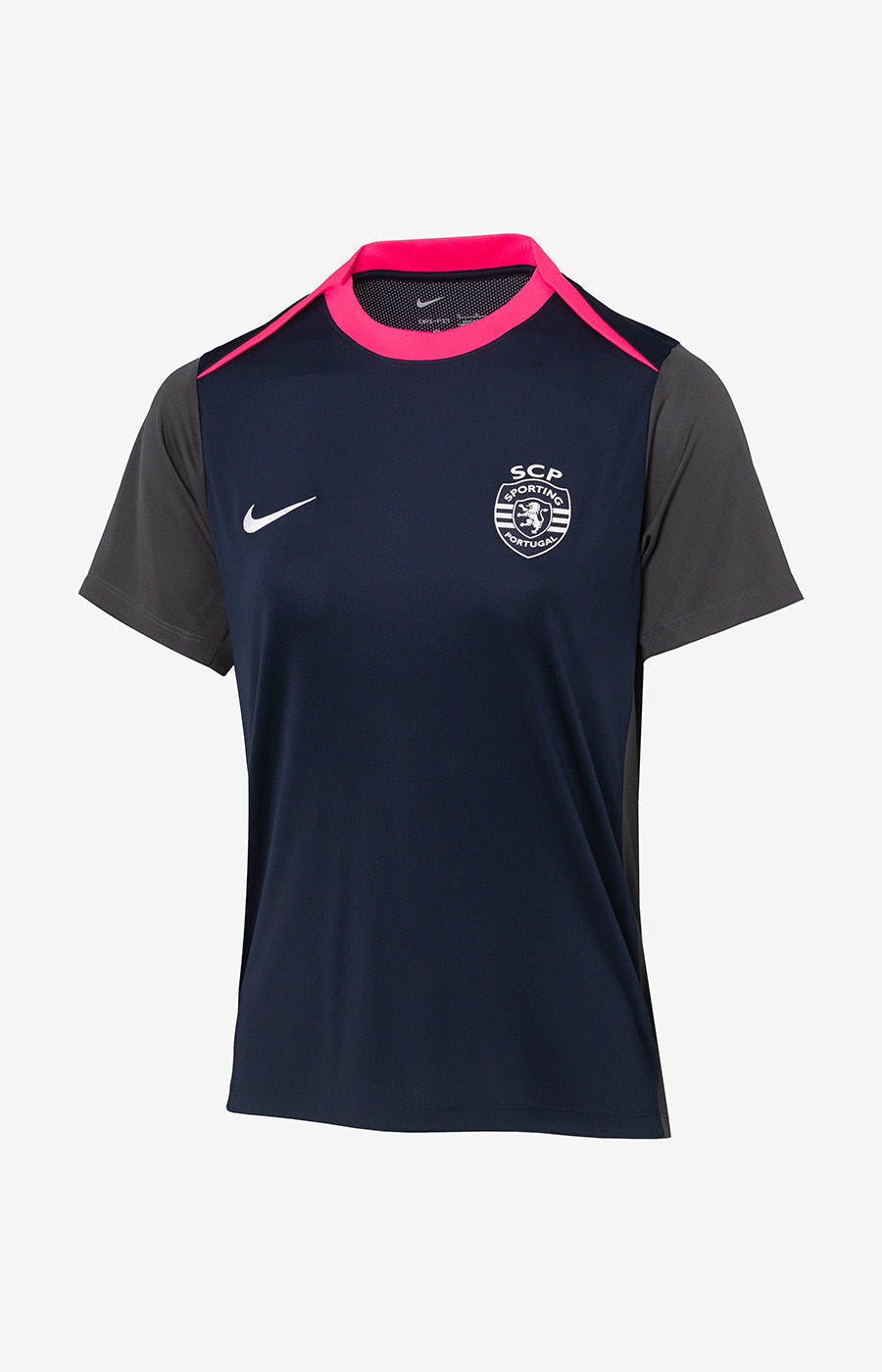 T-SHIRT TREINO STAFF MULHER 25/26 TºXS (FD7594-410)