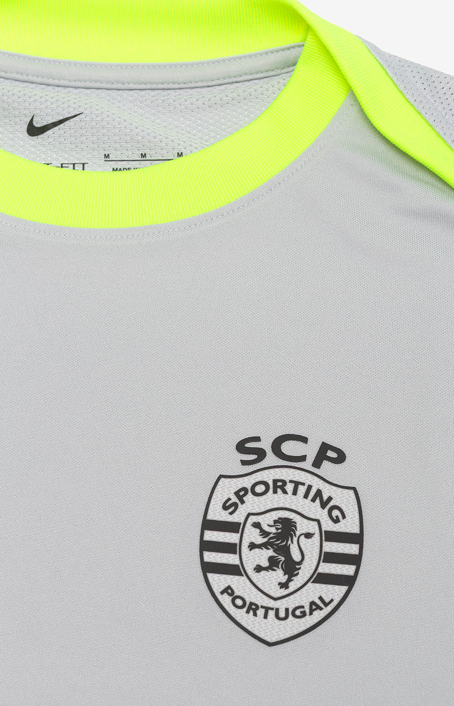 T-SHIRT TREINO PLAYER MULHER 25/26 TºXS (FD7594-013)