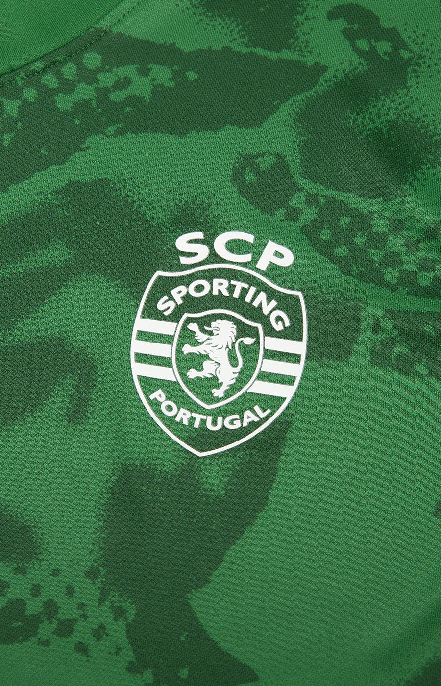 T-SHIRT D'ÉCHAUFFEMENT VERT TAILLE 25/26 (FZ9332-302)