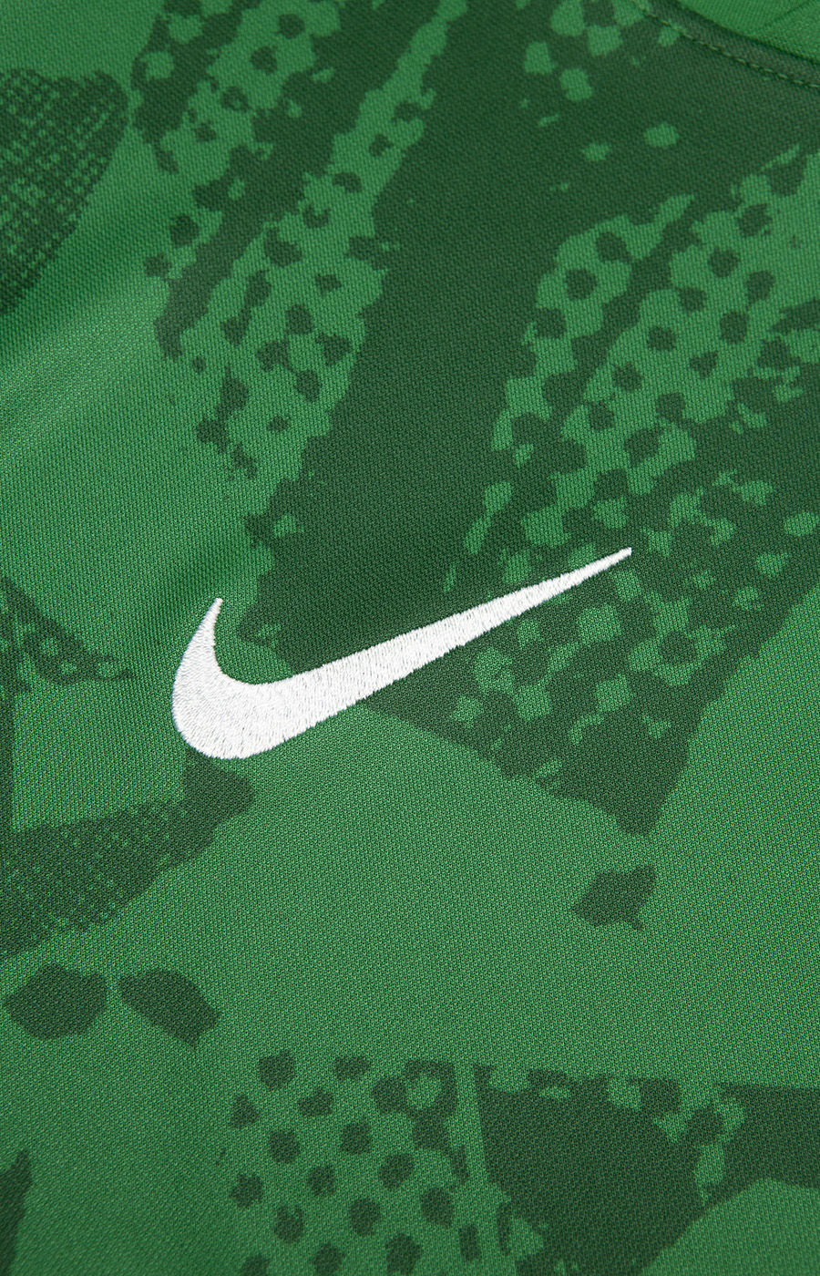 T-SHIRT AQUECIMENTO VERDE 25/26 TºS (FZ9332-302)