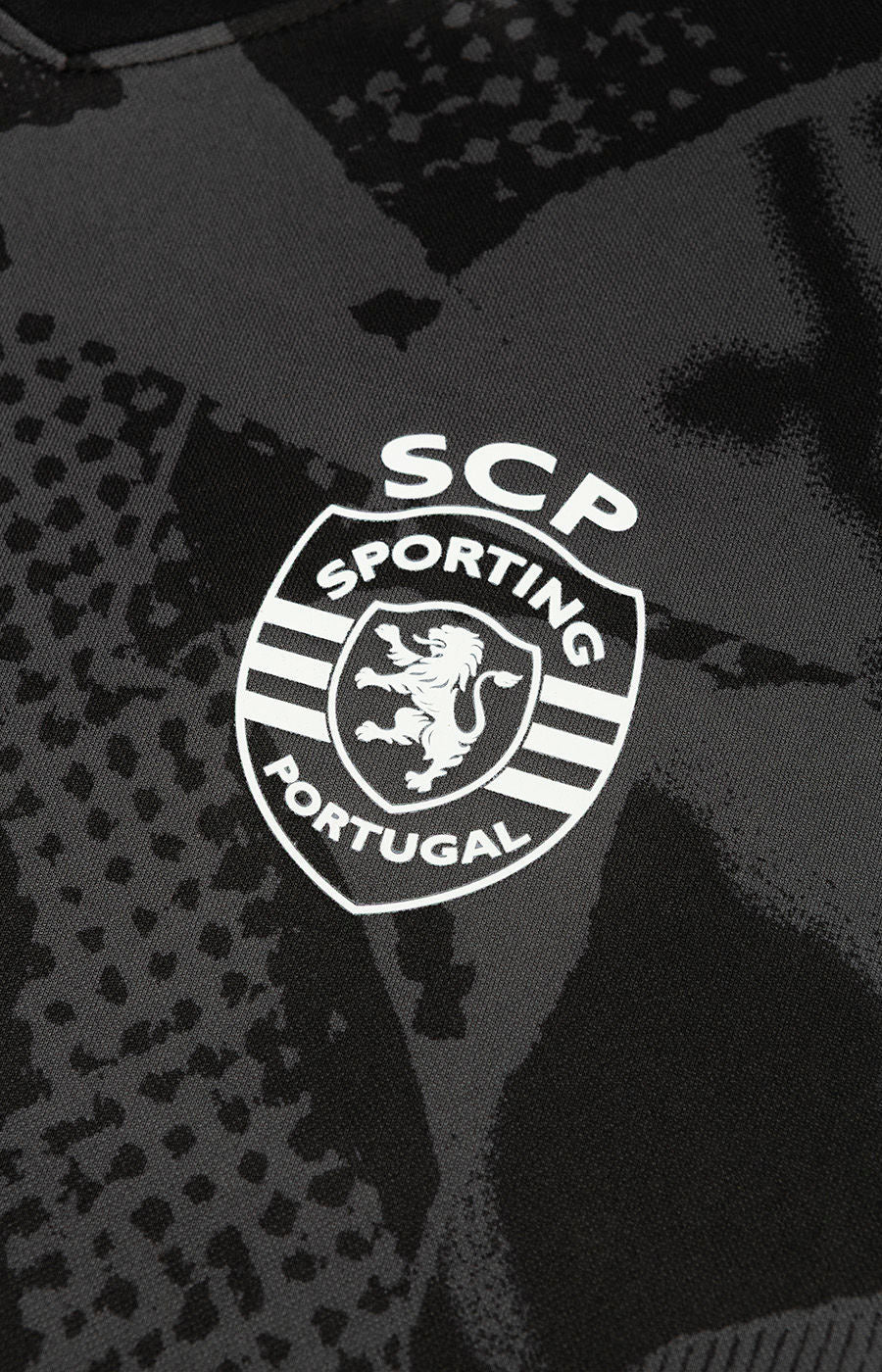 T-SHIRT AQUECIMENTO PRETA 25/26 TºS (FZ9332-010)