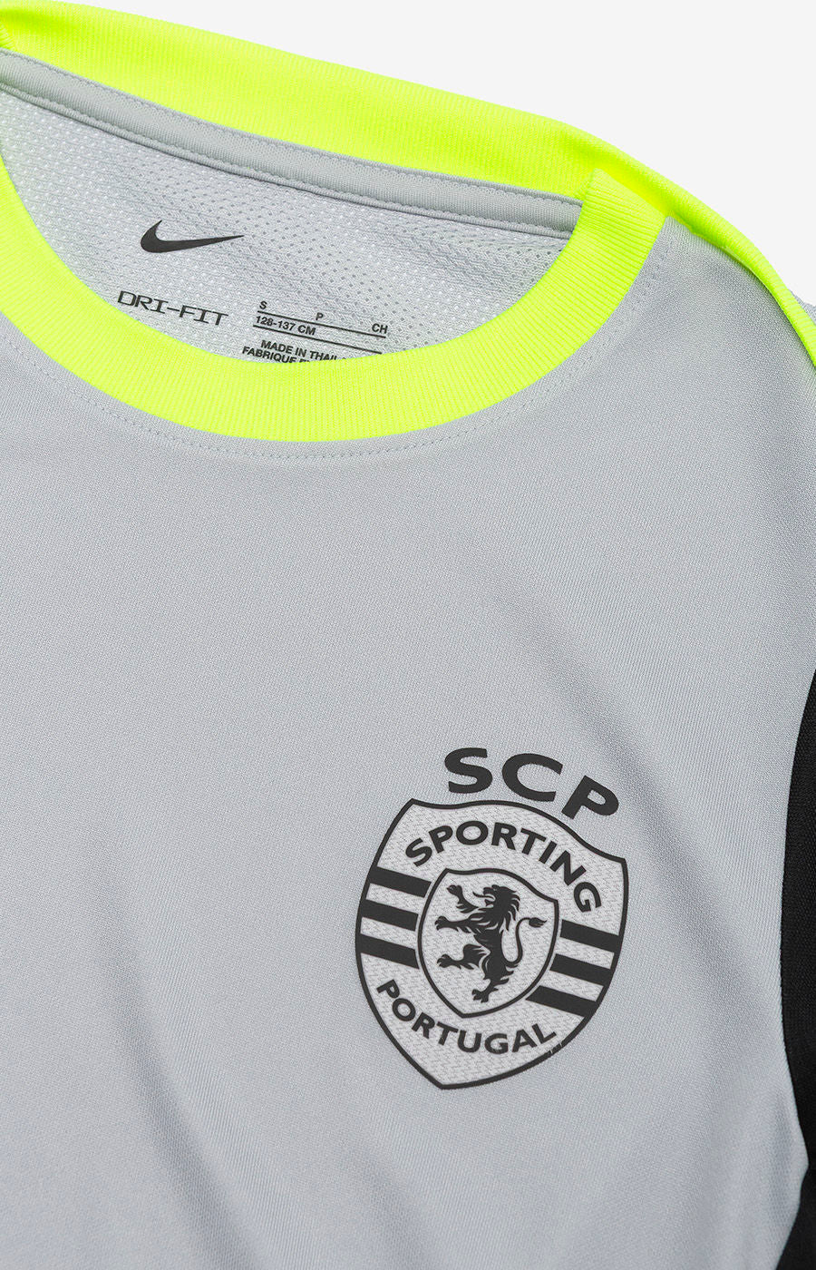 T-SHIRT TREINO PLAYER CR 25/26 TºJS (FD7597-013)