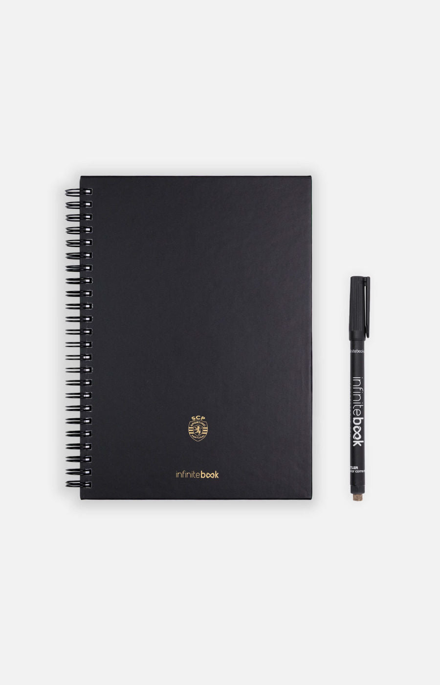 CADERNO PLANNER STARTER KIT INFINITEBOOK A5 SCP 2425-L20154PT