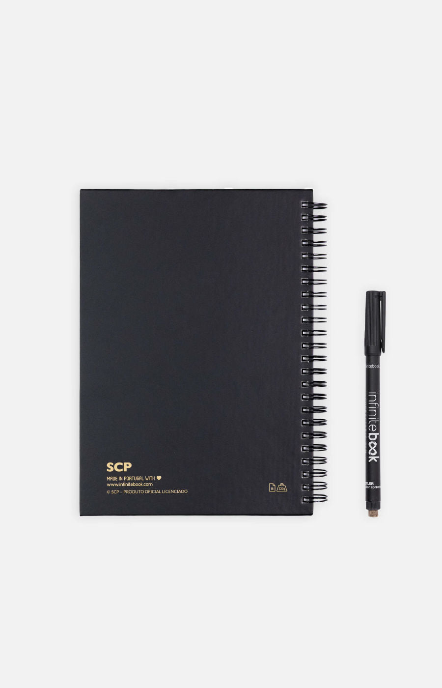 CADERNO PLANNER STARTER KIT INFINITEBOOK A5 SCP 2425-L20154PT