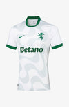 Camisola Alternativa Branca 25/26