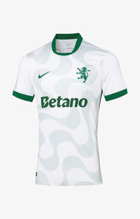 Camisola Alternativa Branca 25/26