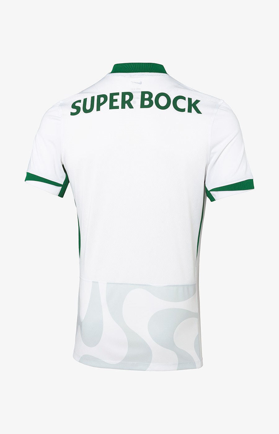 Maillot alternatif blanc 25/26 - Dos