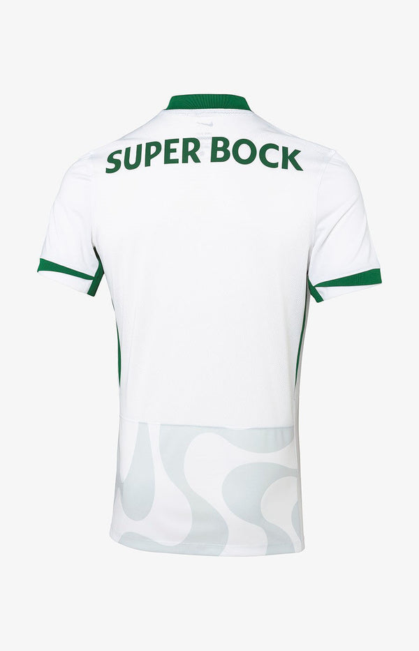 Sixth Jersey Back