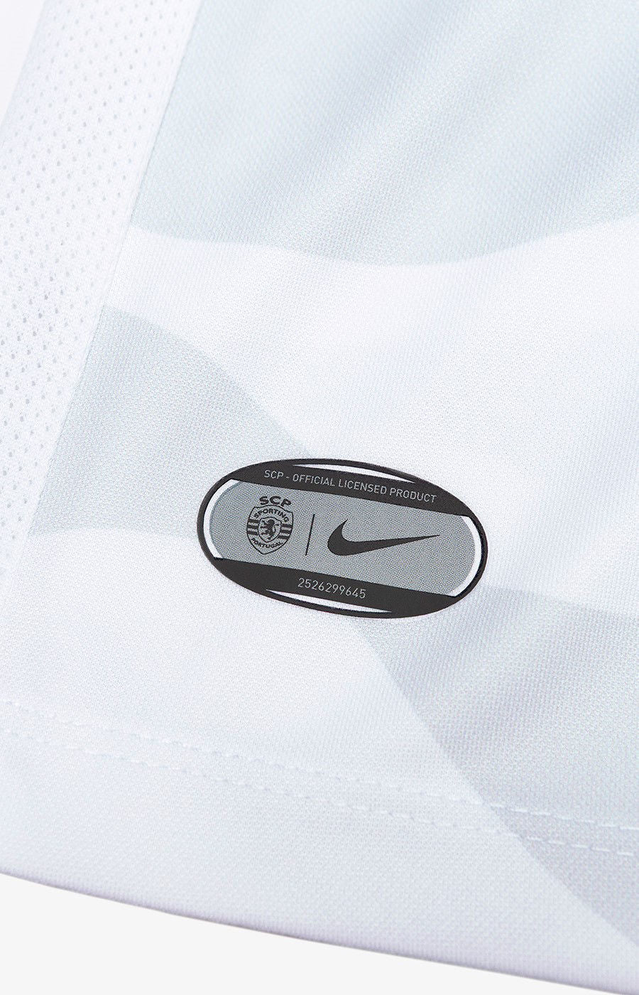 CAMISOLA RJ BRANCA CR 25/26 TºJS (FZ9976-102)
