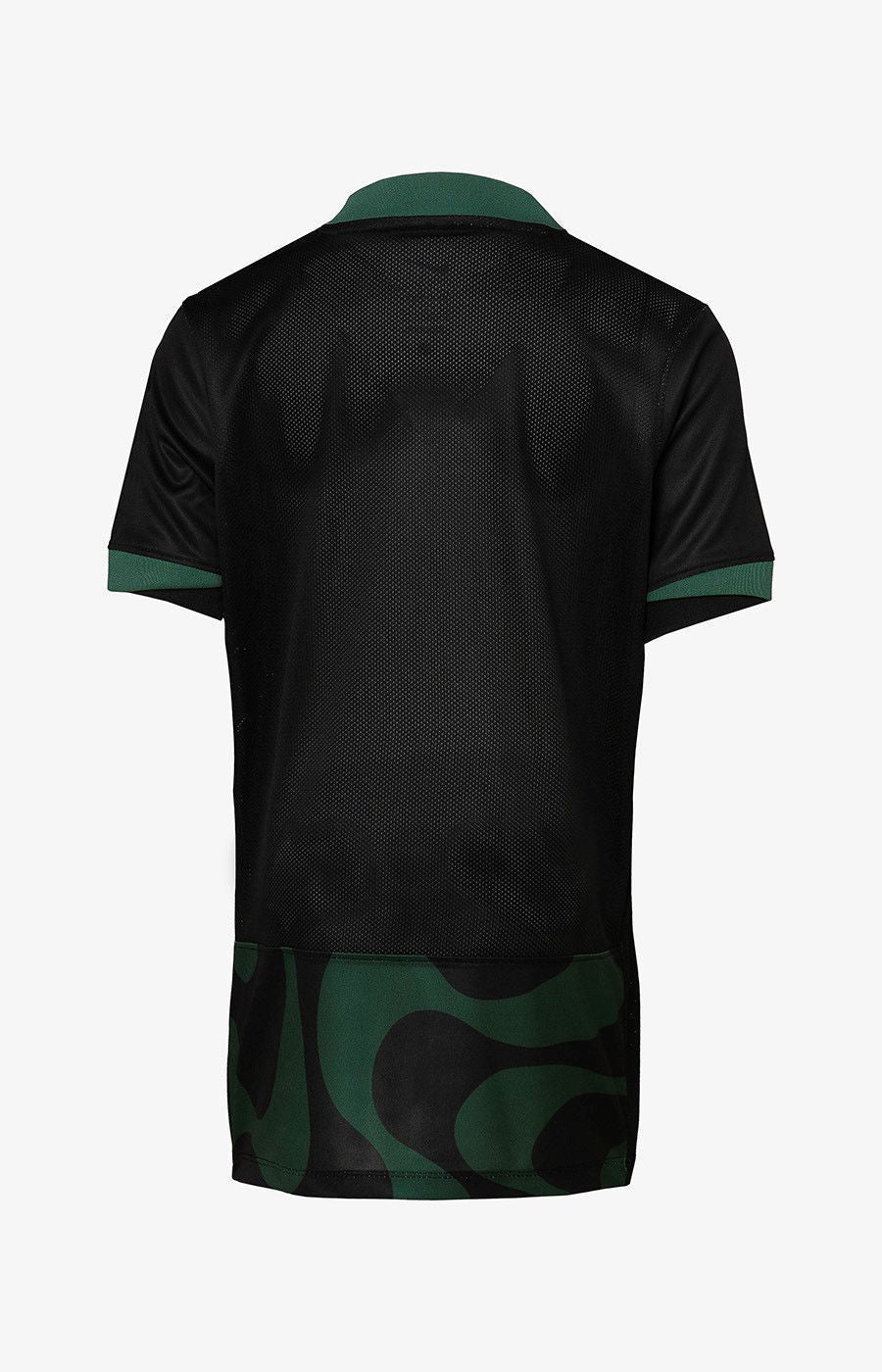 CAMISOLA RJ PRETA CR 25/26 TºJS (FZ9976-011)