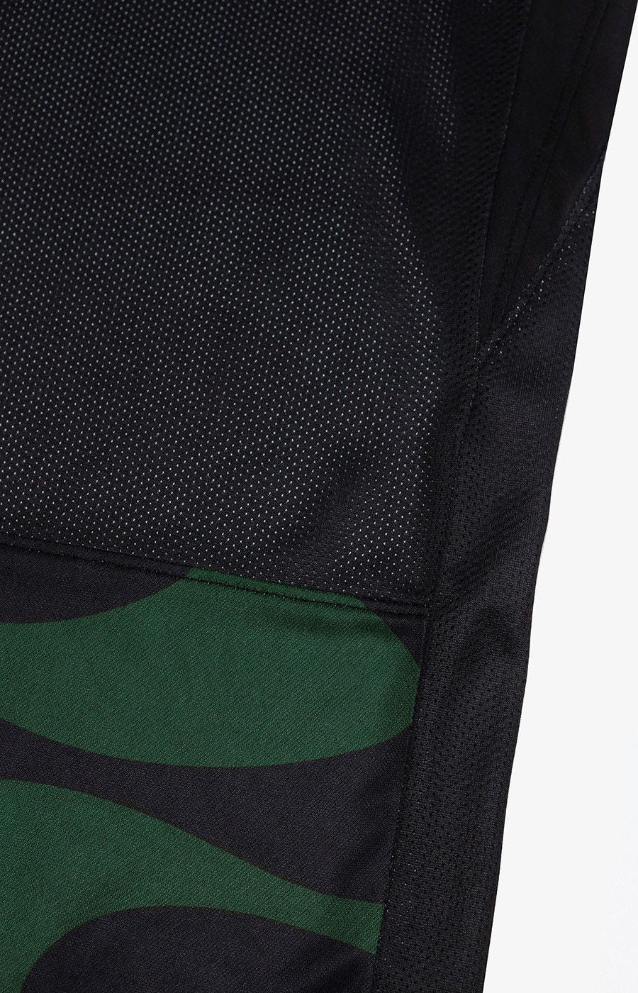 CAMISOLA RJ PRETA CR 25/26 TºJS (FZ9976-011)