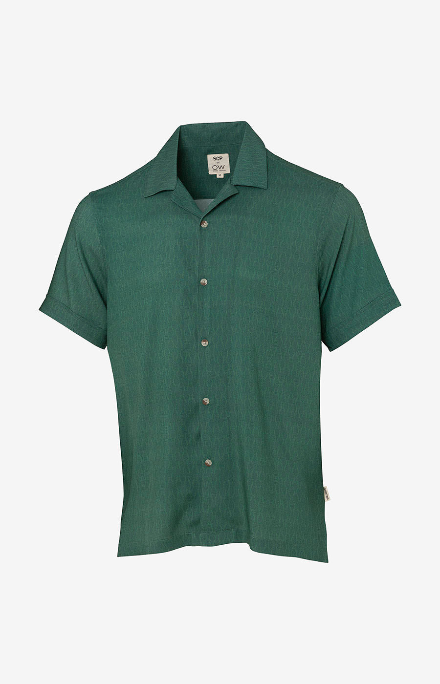 CAMISA OTHERWISE VERDE ESCURA XS-H 2425-MP19702PT