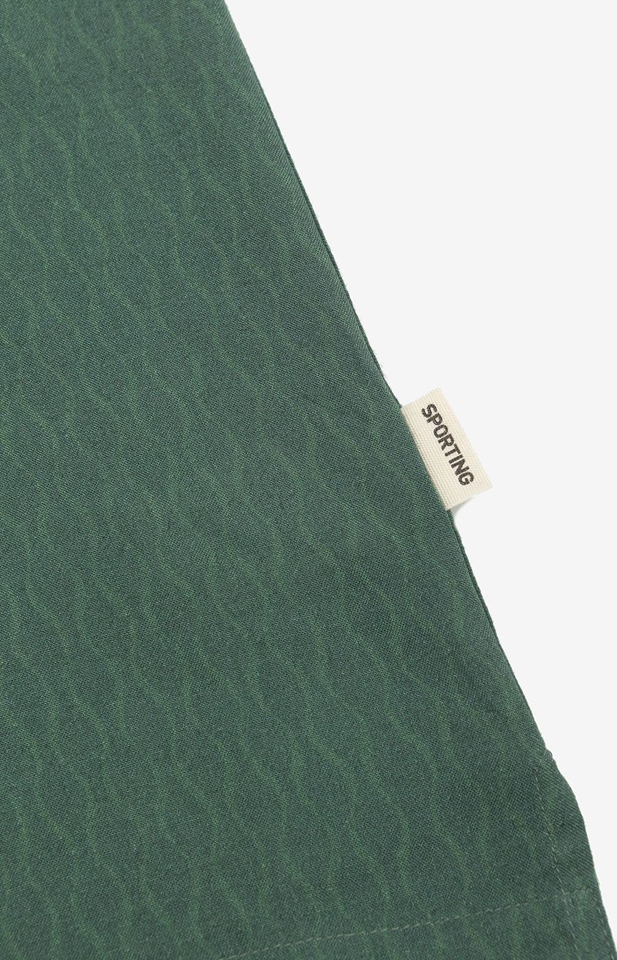 CAMISA OTHERWISE VERDE ESCURA XS-H 2425-MP19702PT