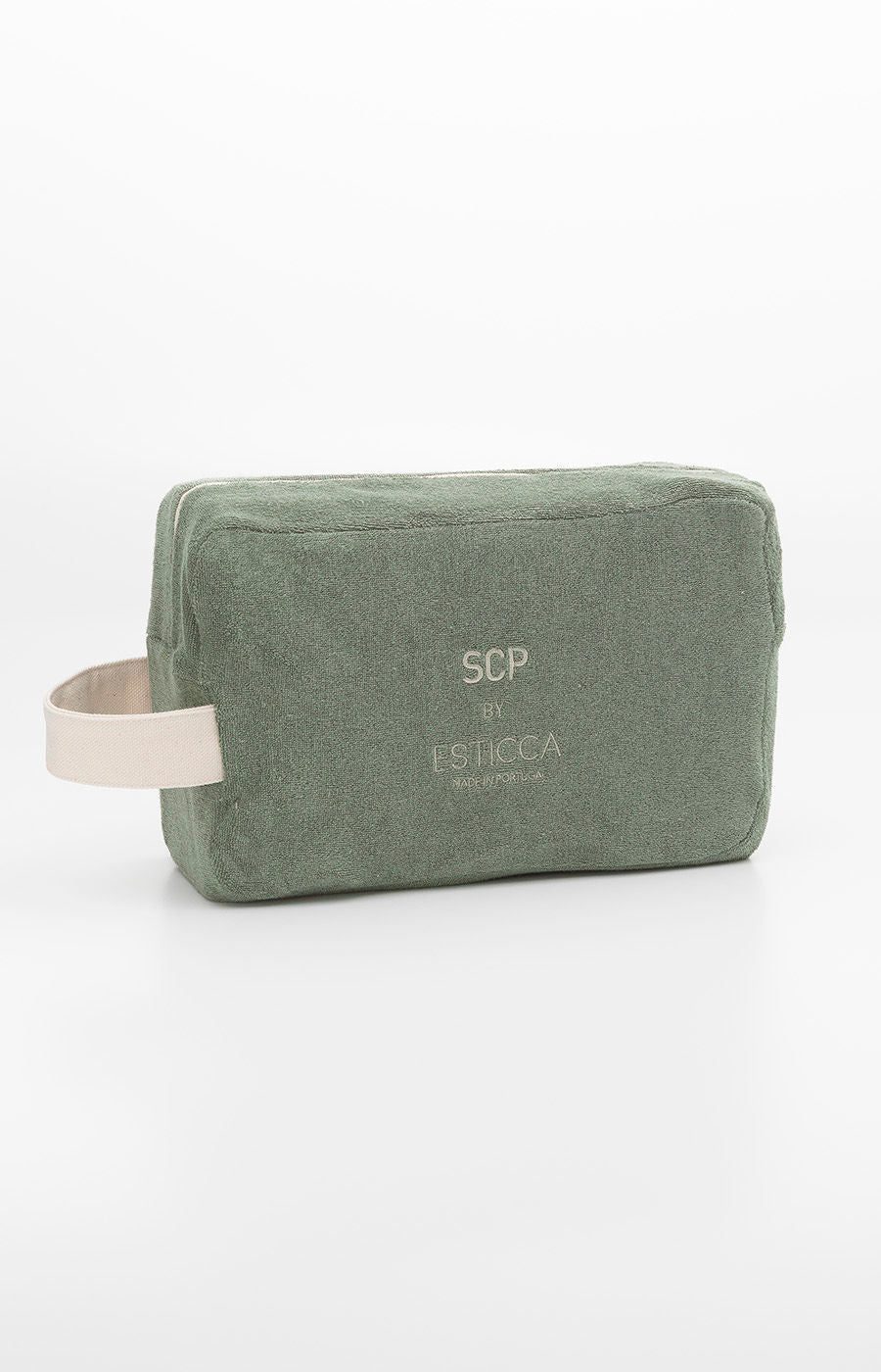 ESTICCA TURCO GREEN BEACH BAG UN 2425-MP18990PT