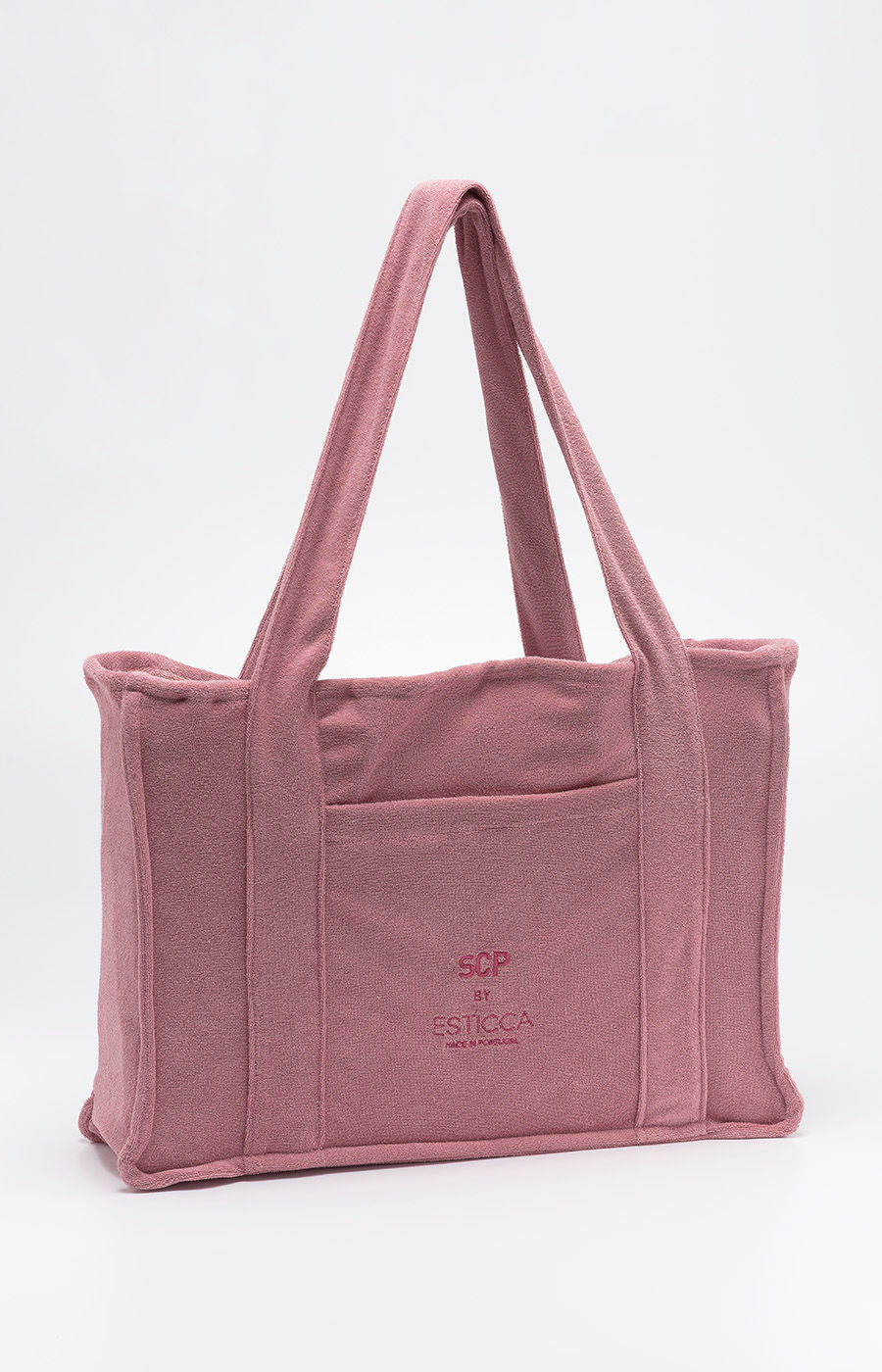 ESTICCA TURCO PINK BEACH BAG UN 2425-MP18990PT