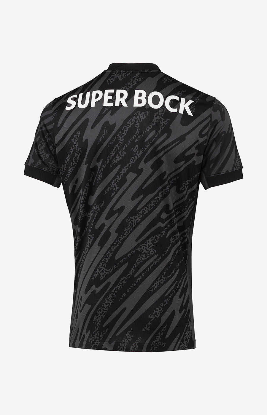 T-shirt noir taille L, 25/26 (FD7482-060)