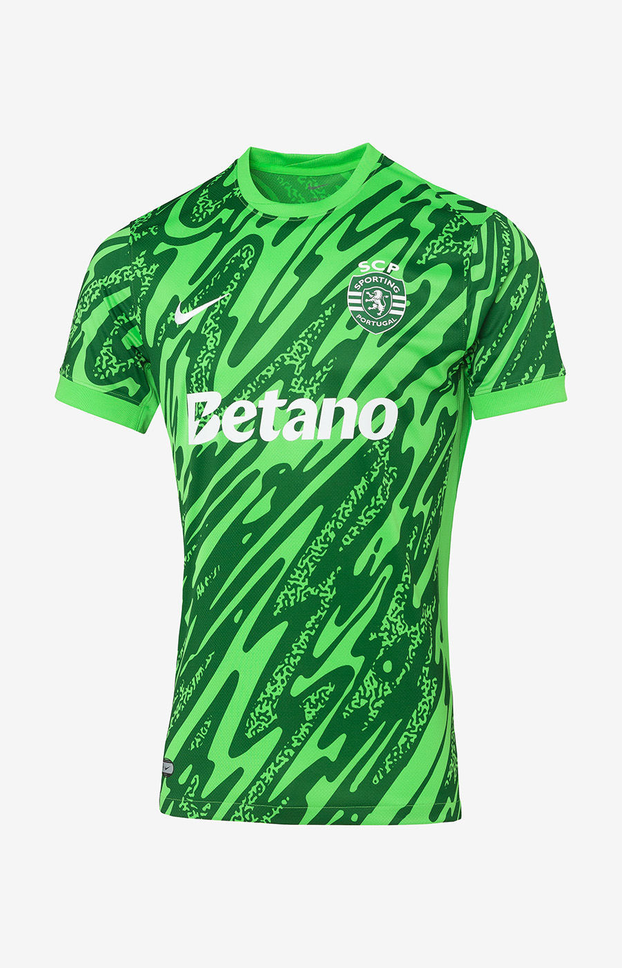 CAMISOLA GR VERDE T-SHIRT 25/26 TºS (FD7482-329)